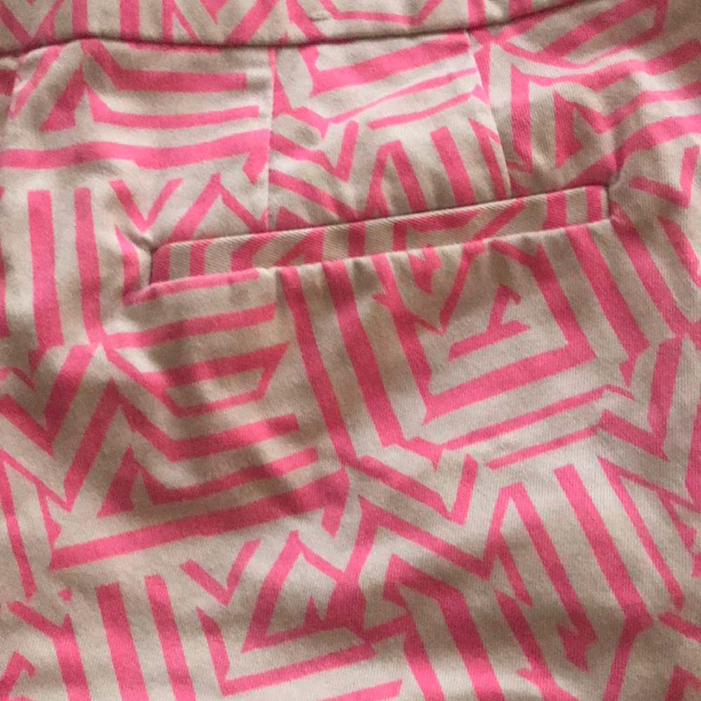 J. Crew Tiki Azalea Shorts Size 2 - Picture 4 of 5